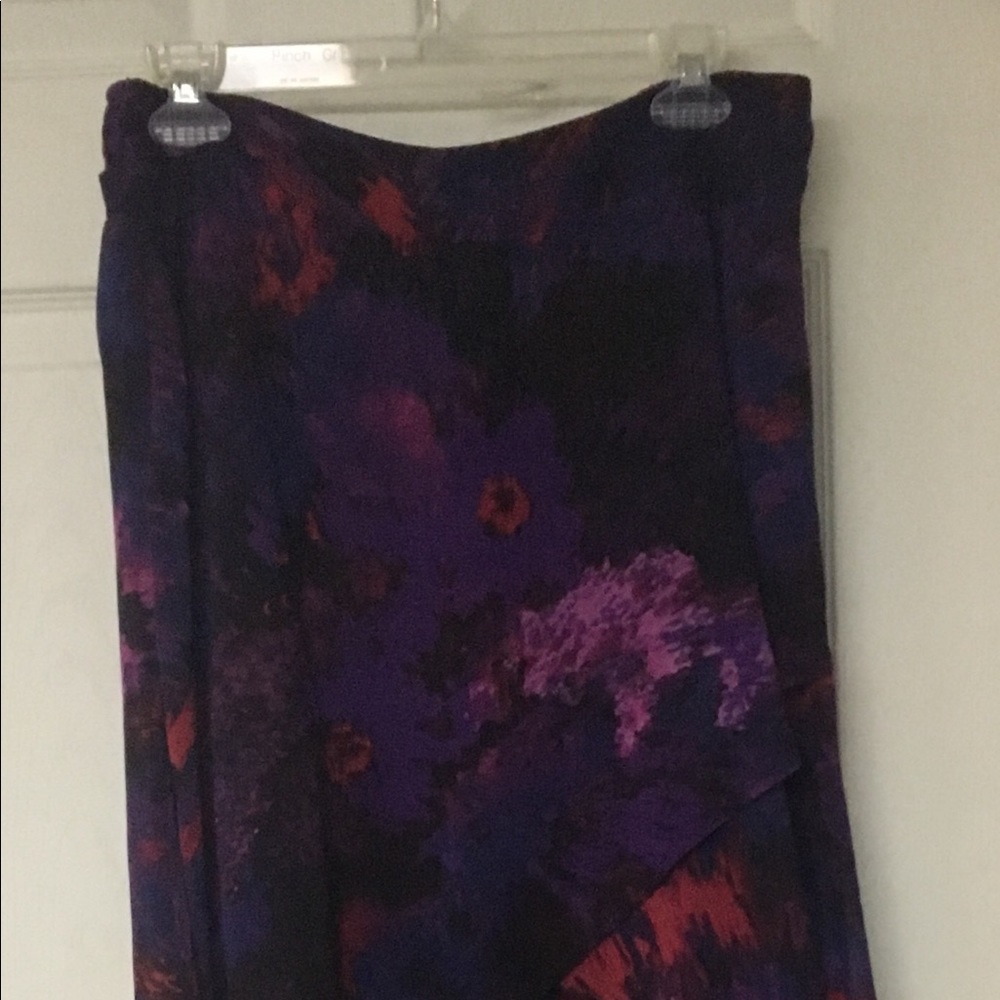 International concepts size 8 high low flowy